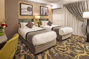 Laten Suites Serviced Apartment Prince Sultan Road - Room