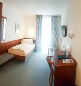 Hotel Löwen - Værelse