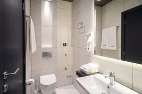 Hotel Element - Baño