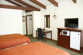 Tea Island Resort - Chambre