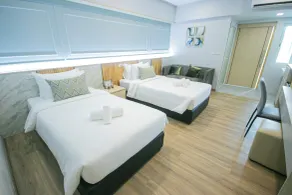 Wellness World Chiva 89 - Habitación