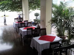 Catba Dream Hotel - Restaurante