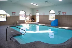 New Victorian Inn & Suites-Norfolk - Pool
