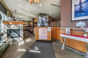 Best Western Plus Vancouver Airport Hotel - Restaurant