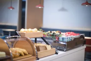 Holiday Inn Express Shanghai Jiading Center by IHG - Restaurant