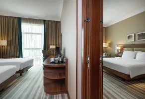 Hilton Garden Inn Dubai Jumeirah - Room