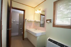 Park Motel - Baño