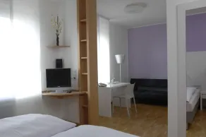 Hotel am alten Park - Chambre