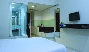 Keys Select by Lemon Tree Hotels, Thiruvananthapuram - Room
