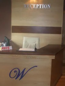 Waverley Hotel - Réception