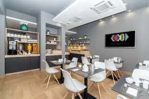 Roombach Hotel Budapest Center - Restaurant