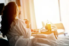 Les Sables Noirs & Spa - Chambre