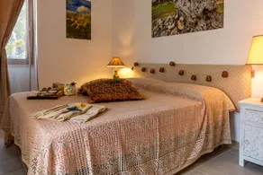 Once Upon a Time in Masseria Sitamara - Zimmer