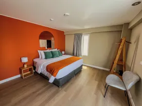 Hostel Viajeros Arequipa - Habitación