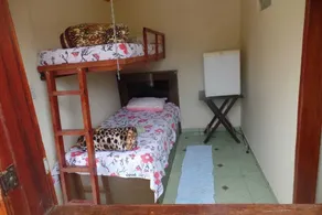 Pousada Fazenda e Pesqueiro Chalé da serra - Habitación