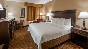 Best Western Music Capital Inn - Chambre