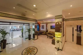 Hotel Toubkal - Hall