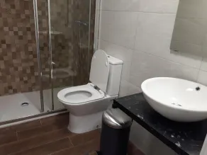 Hub Hostel Seville - Badeværelse