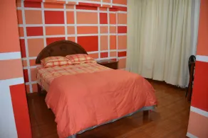 La Posada del Rey - Lima Airport Hostel - Room