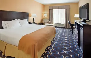 Holiday Inn Express & Suites Las Cruces North - Værelse