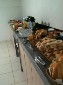 Itumbiara Palace Hotel - Restaurant