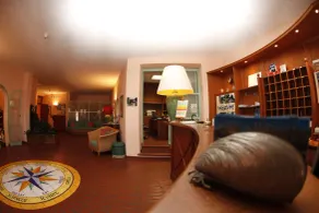Hotel Lo Scirocco - Réception