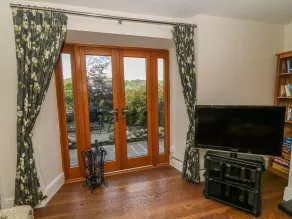Woodbine Cottage - Salle de séjour