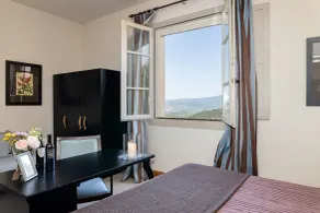 Si Montalcino Hotel - Vue de la chambre