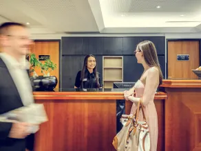 Mercure Hotel München Altstadt - Réception