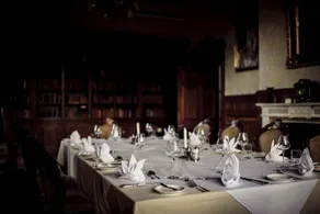 Rossington Hall - Restaurant