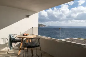 Minos Palace Resort - Adults Only - Utsikt fra rommet