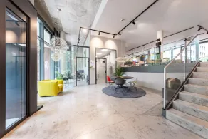 ipartment Darmstadt HOME by Best Western - Hall