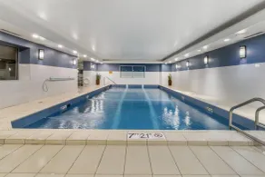 Best Western Plus Chocolate Lake Hotel - Halifax - Piscine