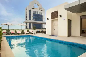 Centro Olaya by Rotana - Pool