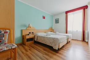 Hotel Spera - Zimmer
