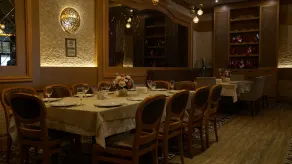 My Palace Aırport - Restaurant