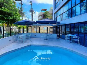 Ambassador Flat - Pool
