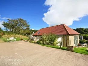 Leys bei Valley View Farm, UPLYME - Innenbereich