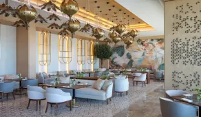 Palace Beach Resort - Restaurant