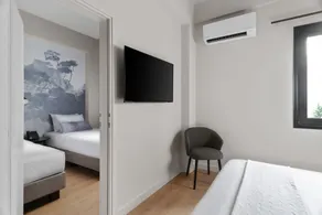 Azur Hotel Volos - Chambre