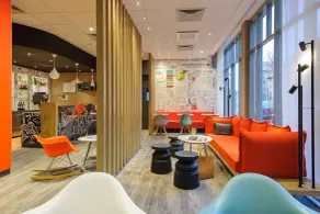 ibis Hotel Erfurt Altstadt - Restaurant