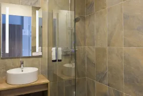 SOWELL HÔTEL L'Alpe Blanche - Salle de bain