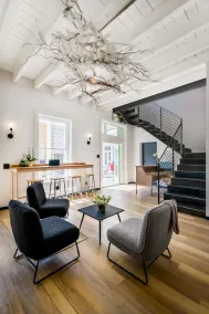 iGadi House Boutique Hotel - Resepsjon