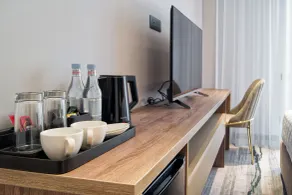 SIA Resort and SPA - Room