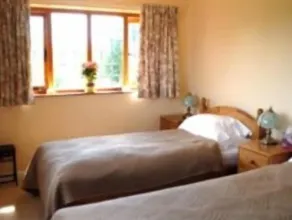 West Down Farm - B&B - Habitación