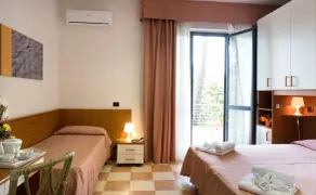 Hotel Maita - Chambre