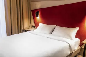 Studio | Proche Gare centrale de Zurich - Chambre