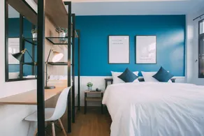 Baan Noppadol - Chambre