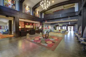 Holiday Inn Arlington Northeast by IHG - Réception
