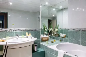Hôtel Le Maxime Auxerre - Salle de bain
